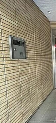 グラシア亀戸 セキュリティ