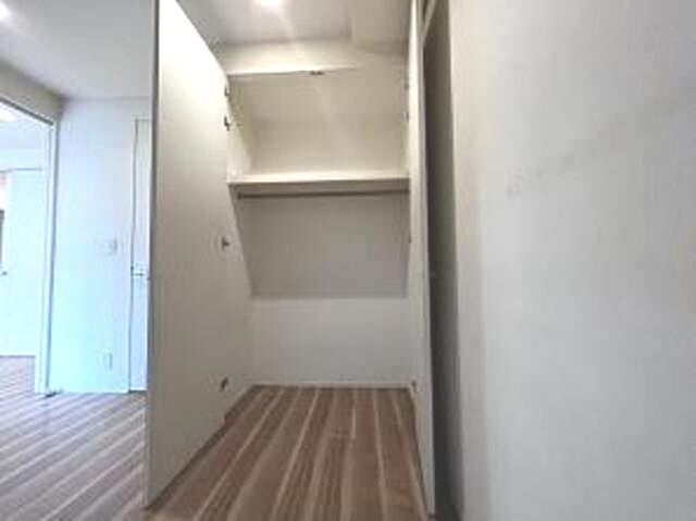 パークハビオ東向島 収納