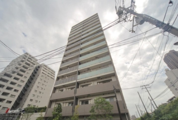 パレステージ大島 外観