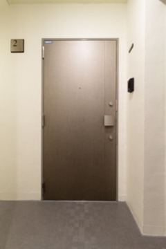 ＴＯＫＹＯ　ＦＬＡＴ 玄関