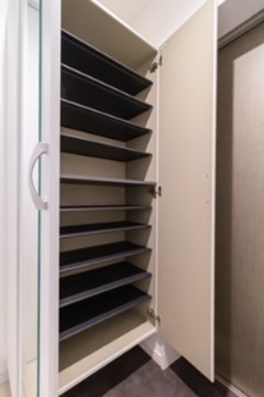 ＴＯＫＹＯ　ＦＬＡＴ 収納