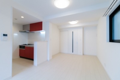 ＴＯＫＹＯ　ＦＬＡＴ リビング