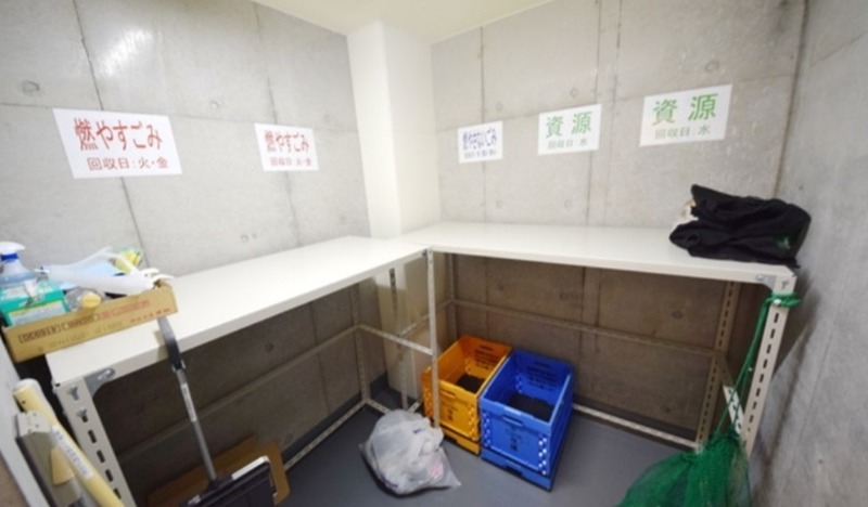 ＴＯＫＹＯ　ＦＬＡＴ その他共有部分