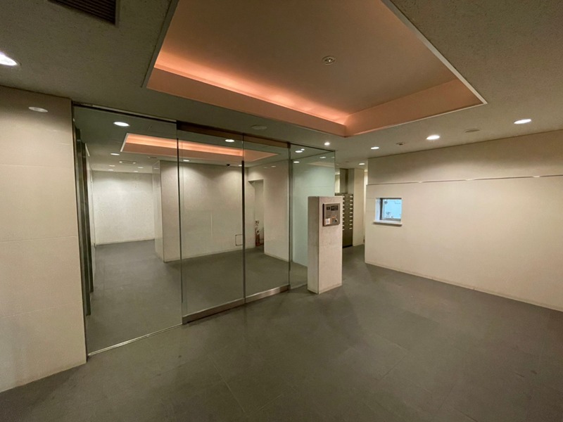 レジデンス両国駅前 セキュリティ