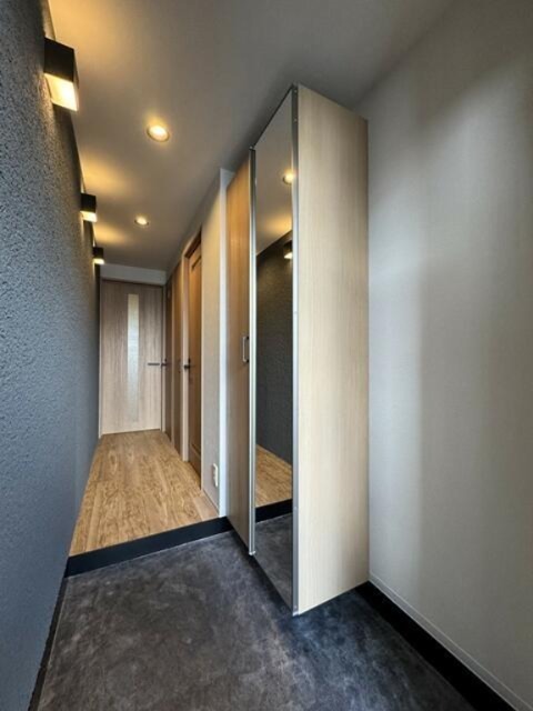 EMINENT亀戸 玄関