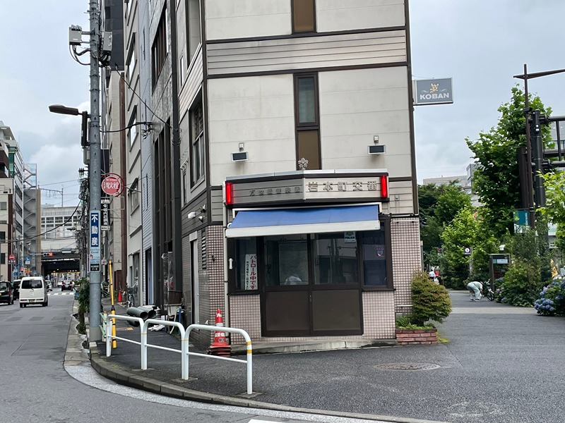 ステージグランデ秋葉原 警察署・交番