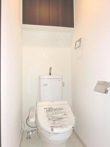 グランヴァン深川木場 トイレ