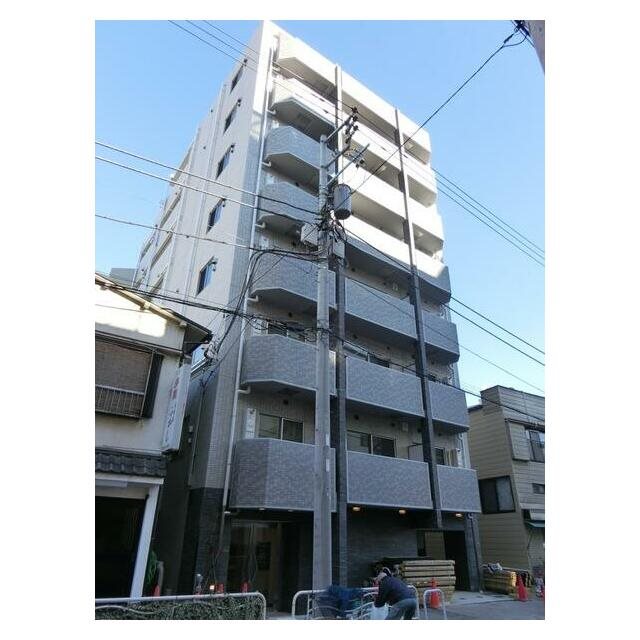 グランヴァン深川木場 外観