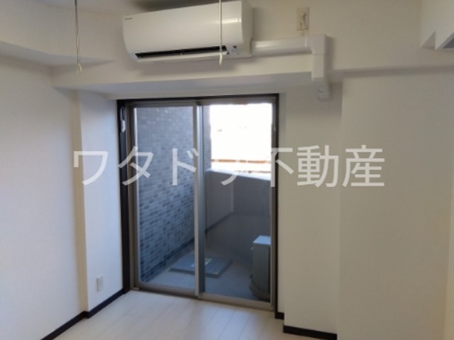 グランヴァン深川木場 リビング