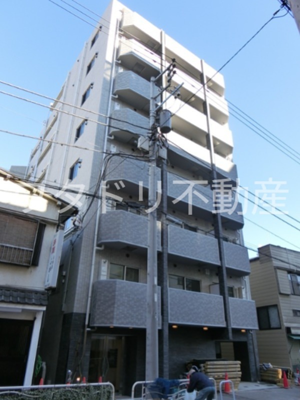 グランヴァン深川木場 外観
