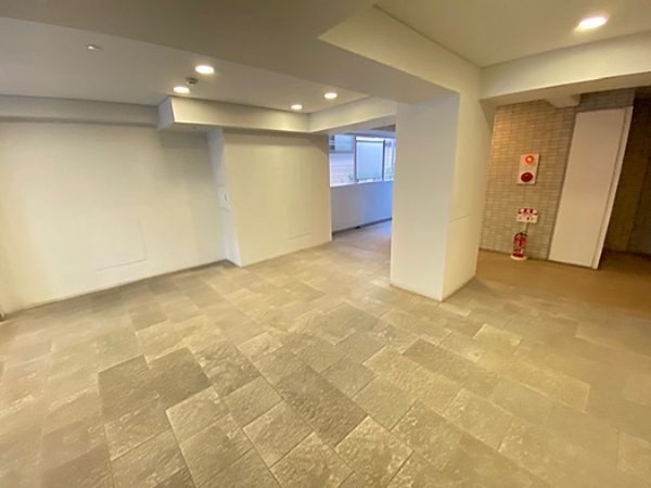 グランヴァン深川木場 エントランス
