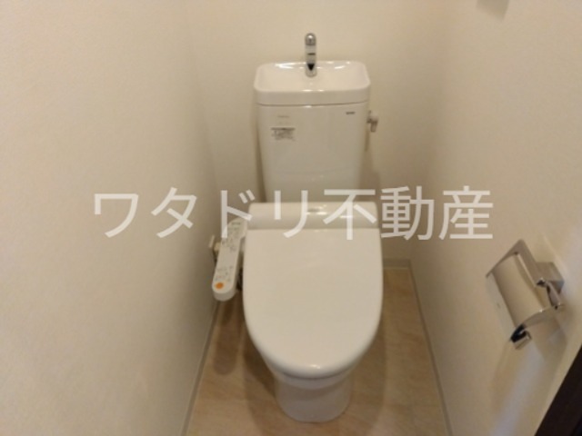 グランヴァン深川木場 トイレ