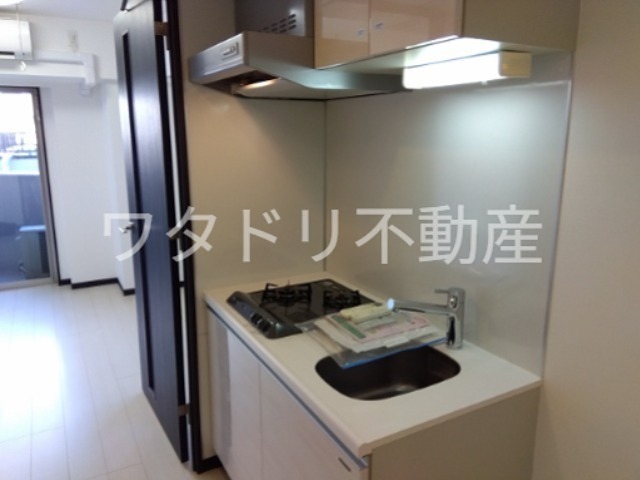 グランヴァン深川木場 キッチン