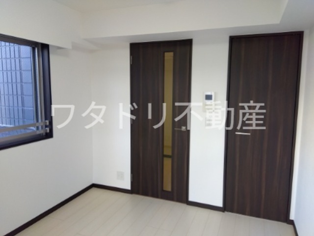 グランヴァン深川木場 ベッドルーム