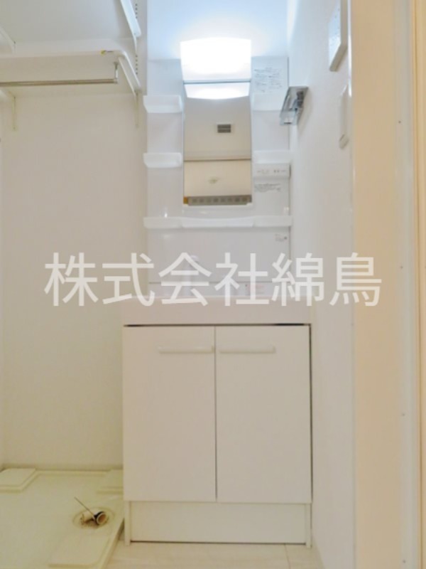 Belle Scene Aoto 洗面所