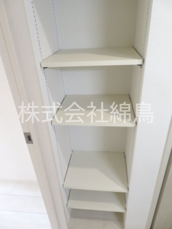 Belle Scene Aoto 収納