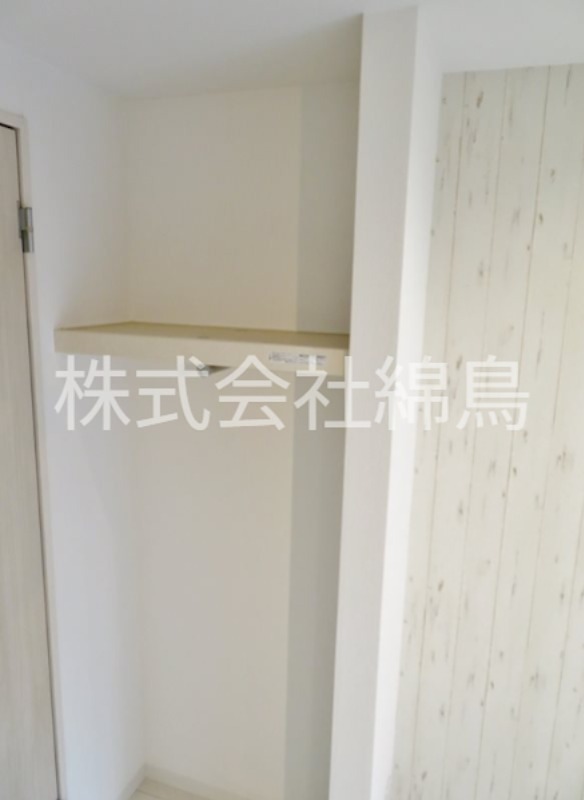 Belle Scene Aoto 収納