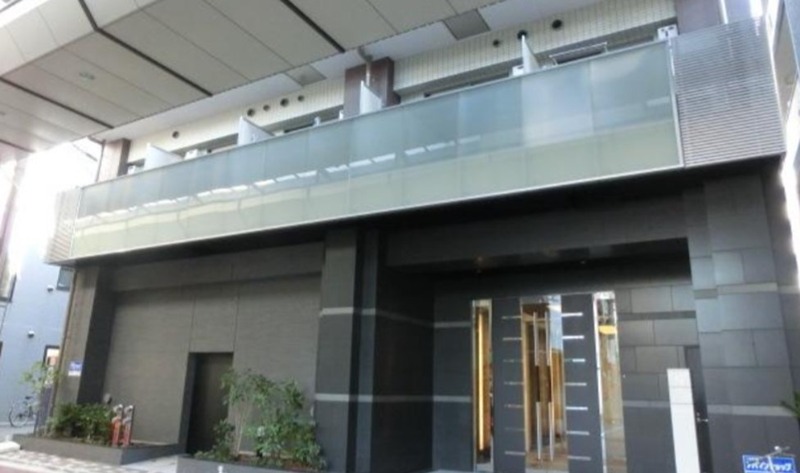 ブレシア新御徒町 エントランス