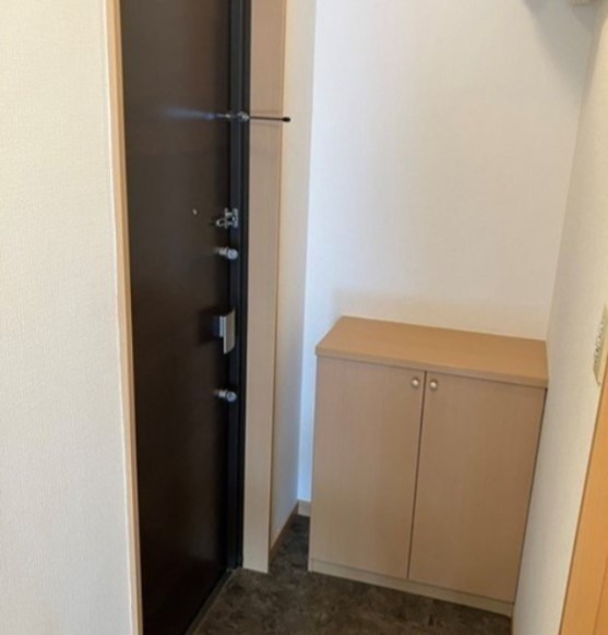 工芸館きうち3 玄関