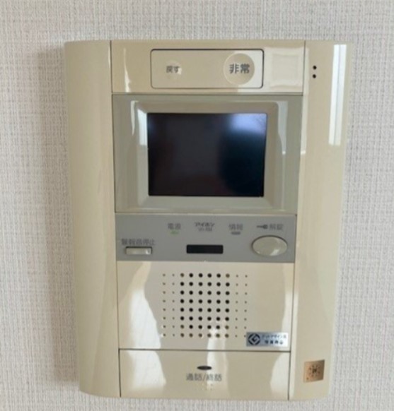 工芸館きうち3 セキュリティ