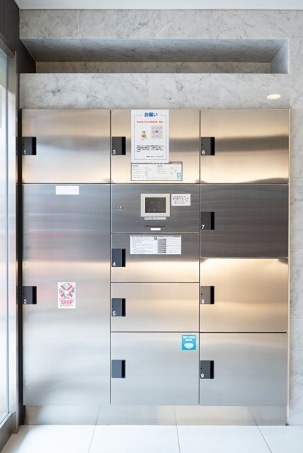AXAS東京イーストレジデンス その他設備
