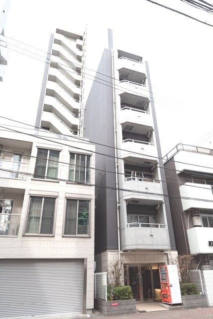 AXAS東京イーストレジデンス 外観