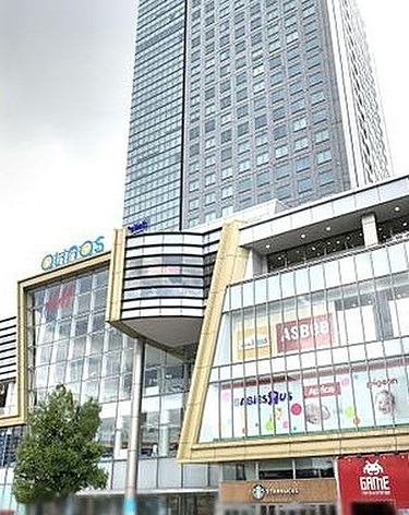 AXAS東京イーストレジデンス ショッピング施設
