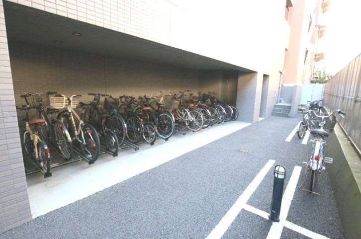 ルーブル森下弐番館 その他共有部分