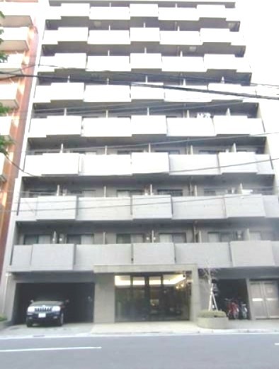ルーブル森下弐番館 外観