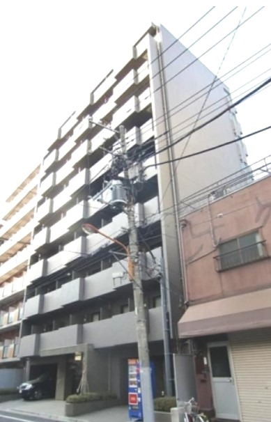 ルーブル森下弐番館 外観