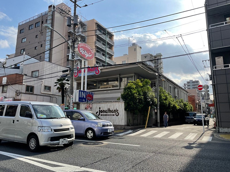 ルーブル森下弐番館 レストラン