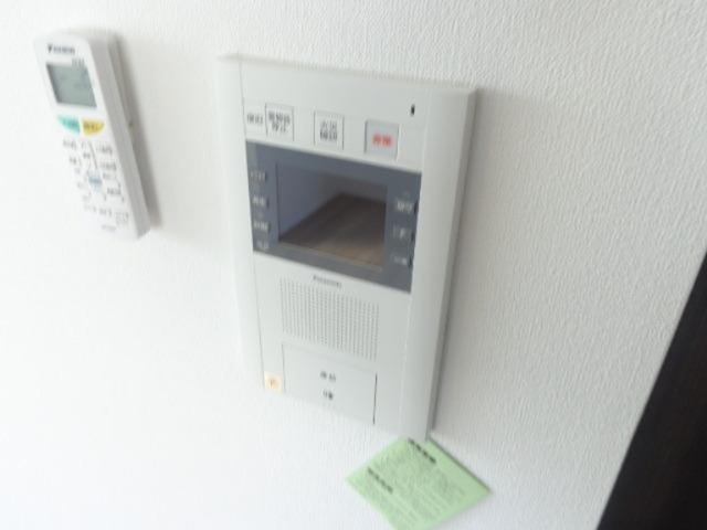 ロメック錦糸町 セキュリティ
