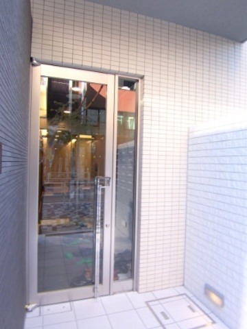 ロメック錦糸町 エントランス