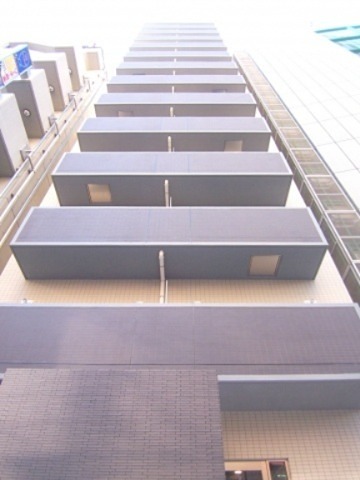 ロメック錦糸町 外観