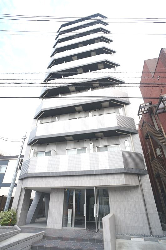 グランヴァン大島 外観