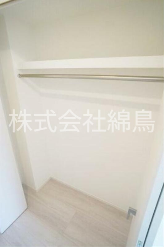 グランヴァン大島 収納