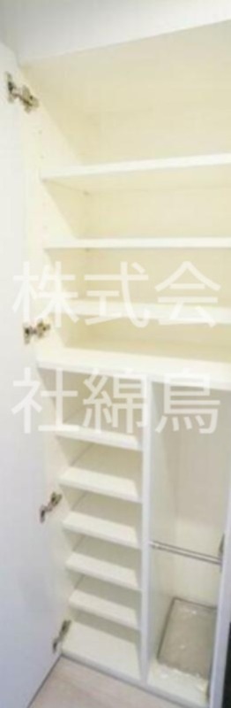 グランヴァン大島 収納