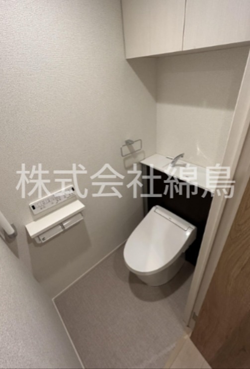 スカイ ラ トゥール蔵前 トイレ