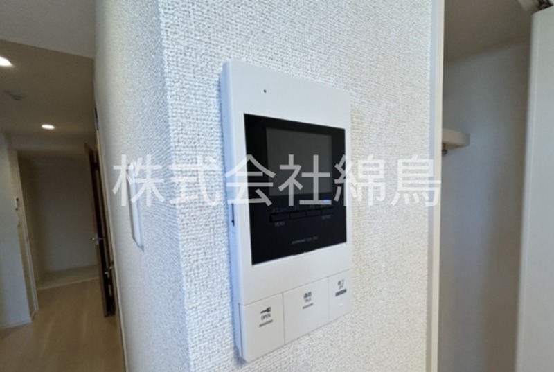 スカイ ラ トゥール蔵前 セキュリティ
