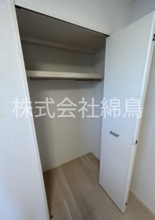 スカイ ラ トゥール蔵前 収納