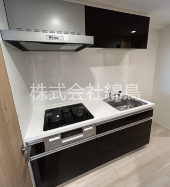 スカイ ラ トゥール蔵前 キッチン
