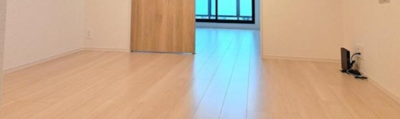 スカイ ラ トゥール蔵前 リビング
