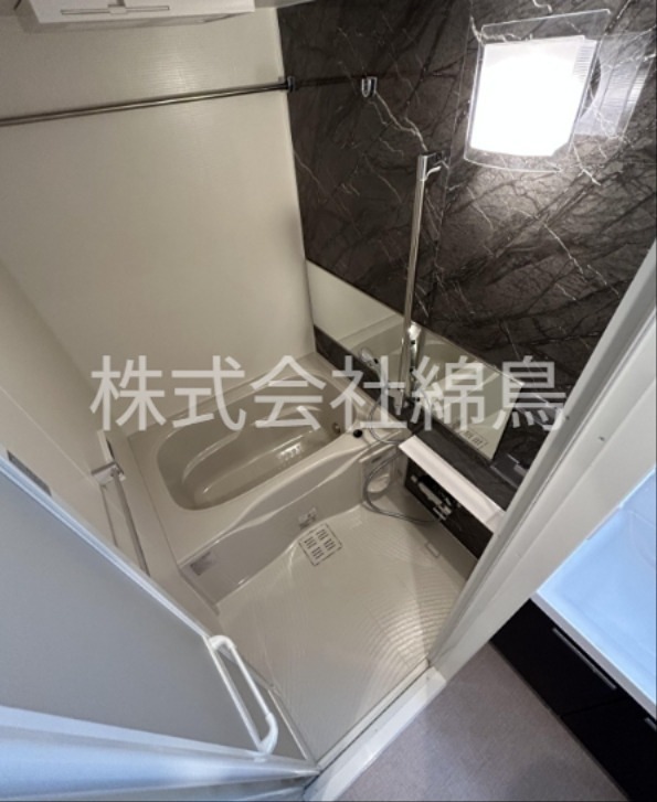 スカイ ラ トゥール蔵前 風呂画像