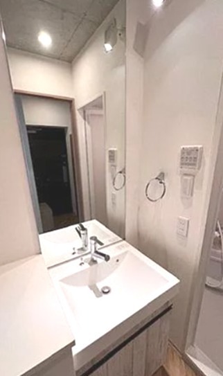 コンポジット亀戸ウエスト 洗面所