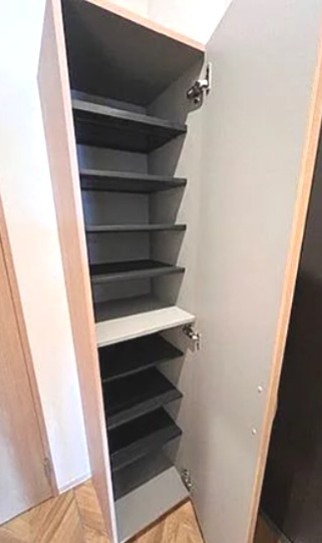 コンポジット亀戸ウエスト 収納