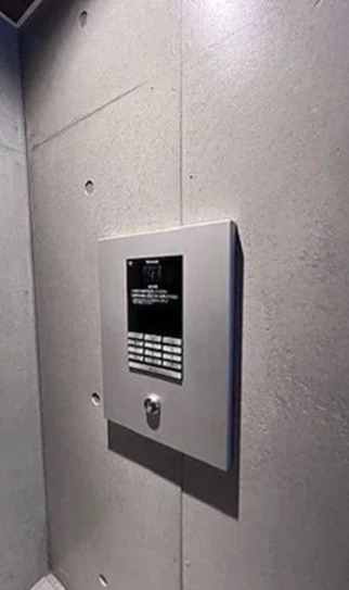コンポジット亀戸ウエスト セキュリティ