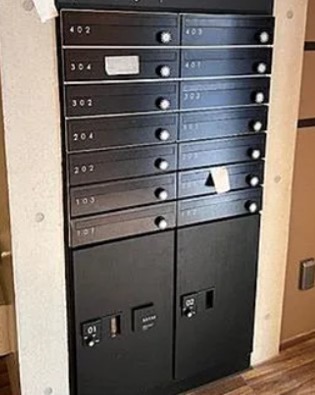コンポジット亀戸ウエスト その他設備