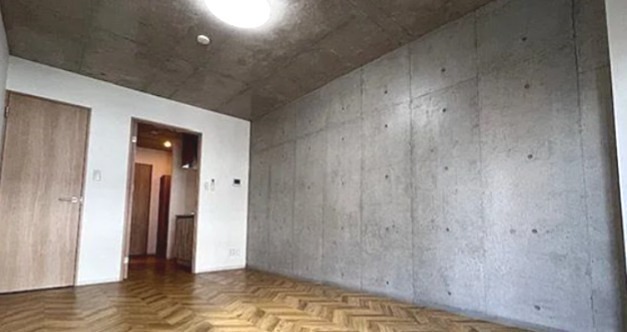 コンポジット亀戸ウエスト リビング