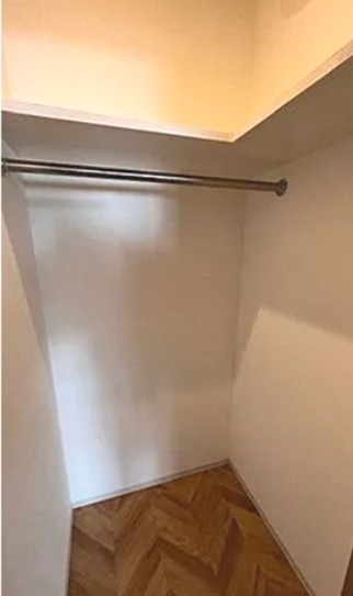 コンポジット亀戸ウエスト 収納