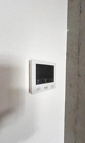 コンポジット亀戸ウエスト セキュリティ